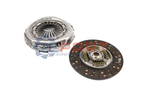 Комплект зчеплення Valeo 827451