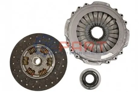 Сцепление (набор) Valeo 827491