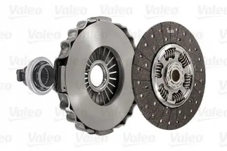 Комплект зчеплення Valeo 827495