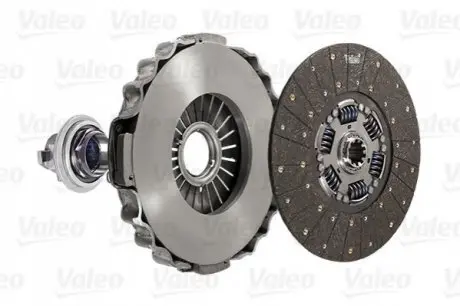 Сцепление (набор) Valeo 827502