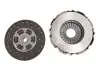 Комплект зчеплення Valeo (827521) зображення 2