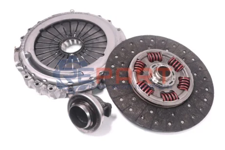 Комплект зчеплення Valeo 827539