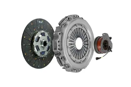 Комплект зчеплення (430мм, з вижимним підшипником) RVI C, D, K, PREMIUM 2, T VOLVO FE II, FH, FM 09.05 Valeo 827614