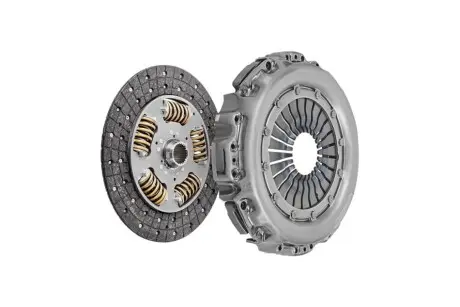 Комплект сцепления (430мм, без подшипн.) MAN TGM II, TGS II 02.20 Valeo 827616