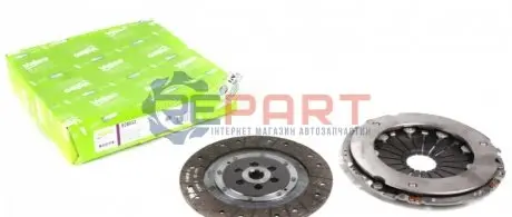 Комплект сцепления Valeo 828033 Купить в Украине