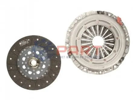 Комплект зчеплення HYUNDAI SONATA V KIA OPTIMA 2.0 01.08-12.15 Valeo 828083 Купити в Україні