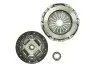 Фото Комплект зчеплення з підшипником (230мм) SEAT IBIZA IV, IBIZA IV SC, IBIZA IV ST SKODA FABIA II, ROOMSTER, ROOMSTER PRAKTIK VW POLO V 1.2D 10.09-05.15 Valeo (828108) зображення 2