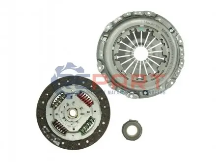 Комплект зчеплення з підшипником (230мм) SEAT IBIZA IV, IBIZA IV SC, IBIZA IV ST SKODA FABIA II, ROOMSTER, ROOMSTER PRAKTIK VW POLO V 1.2D 10.09-05.15 Valeo 828108 Купити в Україні