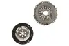 Комплект зчеплення (215мм) ABARTH 500 / 595 / 695, 500C / 595C / 695C, GRANDE PUNTO ALFA ROMEO GIULIETTA, MITO FIAT BRAVO II, DOBLO, DOBLO CARGO, GRANDE PUNTO, LINEA, PUNTO 1.4-1.6D 06.05 Valeo (828405) зображення 1