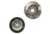 Комплект зчеплення (215мм) ABARTH 500 / 595 / 695, 500C / 595C / 695C, GRANDE PUNTO ALFA ROMEO GIULIETTA, MITO FIAT BRAVO II, DOBLO, DOBLO CARGO, GRANDE PUNTO, LINEA, PUNTO 1.4-1.6D 06.05 Valeo (828405) зображення 2