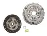 Фото Комплект зчеплення (225мм) NISSAN TERRANO RENAULT CLIO III, DUSTER, MEGANE II, SCENIC II 1.4/1.6/2.0 11.02 Valeo (828448) зображення 1