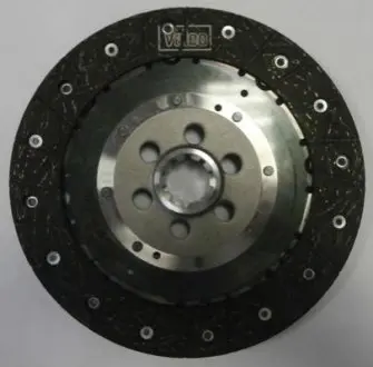 Комплект зчеплення (240мм) BMW 3 (E46) 1.6/2.0D/3.0D 10.99-07.06 Valeo 828513