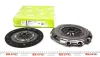 Комплект зчеплення AUDI Q3 SEAT ALHAMBRA VW CALIFORNIA T5 CAMPER, MULTIVAN T5, SHARAN, TIGUAN, TRANSPORTER T5 2.0D/2.5D 04.03-12.22 Valeo 828556 Купити в Україні