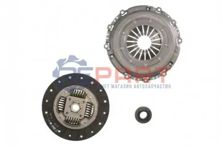 Комплект зчеплення (240мм) CITROEN JUMPER III FIAT DUCATO PEUGEOT 308 I, BOXER 1.6/2.2D 04.06 Valeo 828560