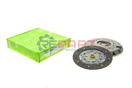 Комплект зчеплення (242мм) CHEVROLET TRAX OPEL ASTRA J, ASTRA J GTC, ASTRA K, INSIGNIA A, INSIGNIA A COUNTRY, INSIGNIA B, INSIGNIA B GRAND SPORT, MERIVA B, MOKKA / MOKKA X, ZAFIRA C 1.6D 05.13 Valeo 828577 Купити в Україні