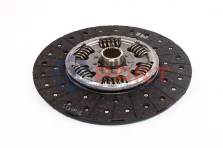 Диск сцепления Valeo 829053