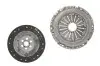 Комплект зчеплення MERCEDES A (W169), B SPORTS TOURER (W245), C T-MODEL (S203) 2.0/2.0D/3.5 09.04-06.12 Valeo (832203) зображення 1