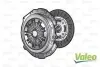 Комплект зчеплення MERCEDES A (W169), B SPORTS TOURER (W245), C T-MODEL (S203) 2.0/2.0D/3.5 09.04-06.12 Valeo (832203) зображення 3