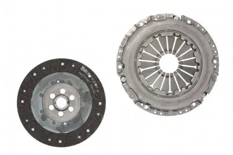 Комплект зчеплення MERCEDES A (W169), B SPORTS TOURER (W245), C T-MODEL (S203) 2.0/2.0D/3.5 09.04-06.12 Valeo 832203