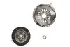 Комплект зчеплення RENAULT CLIO IV 1.2/1.2LPG 11.12-08.21 Valeo (832227) зображення 2