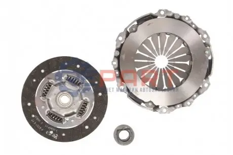 Фото 1 — Сцепление набор Valeo (832263) Фото Сцепление набор Valeo (832263) изображение 1