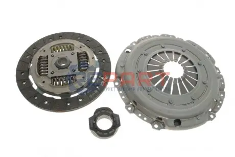 Комплект зчеплення (228мм) SEAT ALTEA, ALTEA XL, LEON SKODA OCTAVIA II, SUPERB II, YETI VW BEETLE, CADDY ALLTRACK IV, CADDY III, CADDY IV, GOLF PLUS V, GOLF VI 1.6D/1.9D/2.0D 09.05-09.20 Valeo 832394 Купити в Україні