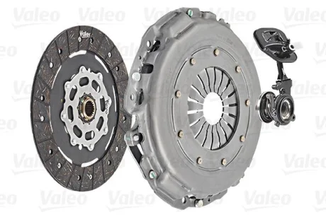 Комплект зчеплення 147 (937_), 10.00-12 Valeo 834003