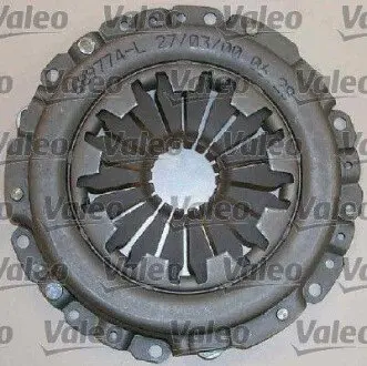 К-кт сцепления+подшипник Valeo 834006