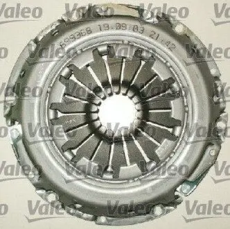 Набор сцепления Valeo 834012