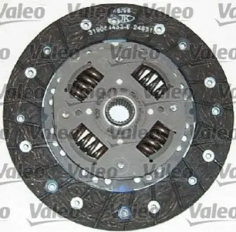 Набор сцепления Valeo 834026