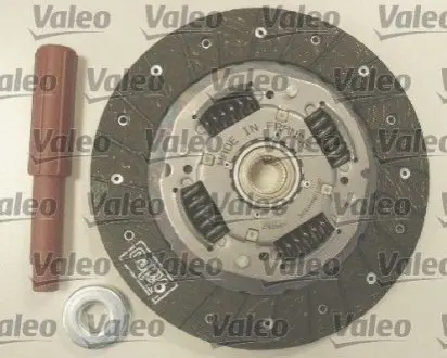 Набор сцепления Valeo 834046