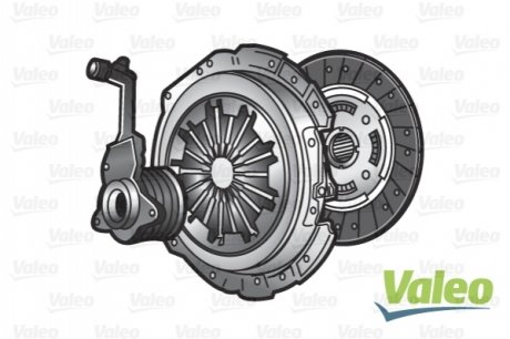 Сцепление (набор) Valeo 834083