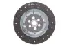 Комплект зчеплення Renault Kangoo 1.5dCi 08- (+вижимний) d=228mm (z=21) Valeo (834276) изображение 7