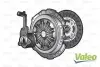 Комплект сцепления Ford Transit 2.4TDCI, 74/85/103kw, 06-14, RWD, без двухдискового маховика Valeo (834529) изображение 1