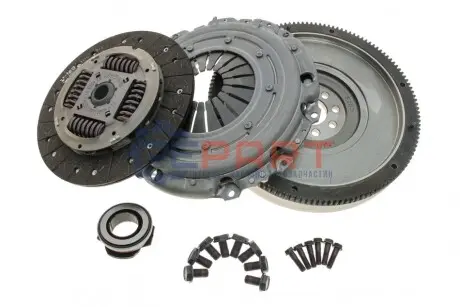 Фото Набор сцепления+маховик+подшипник. Valeo (835003) изображение 1