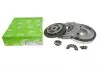 Фото Набор сцепления+маховик+подшипник. Valeo (835003) изображение 10