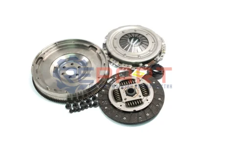 Набор сцепления+маховик+подшипник. Valeo 835005