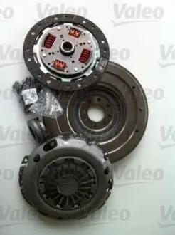 Набор сцепления+маховик+подшипник. Valeo 835024