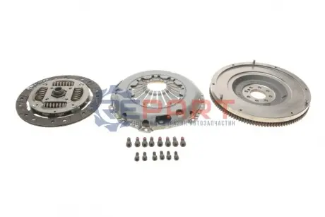 Фото Комплект сцепления Valeo (835064) изображение 1