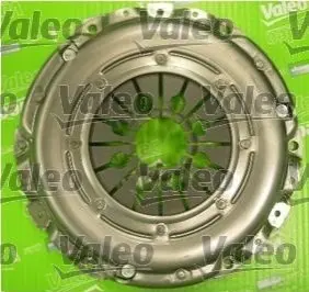Комплект зчеплення із жорстким маховиком (239мм) Valeo 835070