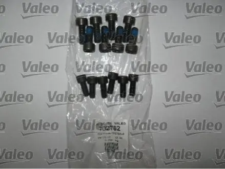 К-кт сцепления с маховиком Valeo 835076