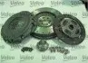 Комплект зчеплення з маховиком та підшипником (228мм) BMW 3 (E46) 1.6/1.8/2.0 12.00-12.07 Valeo (835084) зображення 1