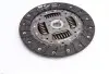 Фото Комплект зчеплення із жорстким маховиком (239мм) MAZDA 6, MPV II 2.0D 06.02-08.07 Valeo (835111) зображення 9
