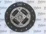 Комплект зчеплення із жорстким маховиком (239мм) OPEL SIGNUM, VECTRA C, VECTRA C GTS SAAB 9-3, 9-5 2.2D 03.02-02.15 Valeo (835125) зображення 1