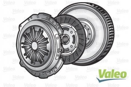 Комплект зчеплення Valeo 835149