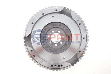 Демпфер зчеплення Renault Kangoo 1.5dCi 08- Valeo 836004 Купити в Україні