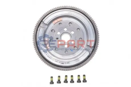 Демпфер зчеплення Fiat Bravo/Freemont 2.0 JTD 08-15 Valeo 836091 Купити в Україні