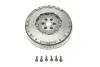 Двомасовий маховик (291мм) CITROEN BERLINGO, BERLINGO MULTISPACE, C2, C3 I, C3 PICASSO, C4 GRAND PICASSO I, C4 I, C4 PICASSO I, C5 II, C5 III, XSARA PICASSO PEUGEOT 206, 207, 307 1.6D/2.0D 11.03 Valeo 836161 Купити в Україні