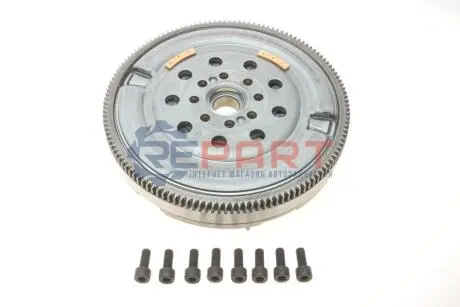 Демпфер зчеплення Opel Astra K/Zafira 1.6 CDTI 13- Valeo 836174 Купити в Україні