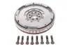 Фото Двомасовий маховик (289мм) LAND ROVER FREELANDER I MG ZT, ZT- T ROVER 75, 75 I 2.0D 02.99-10.06 Valeo (836550) зображення 1